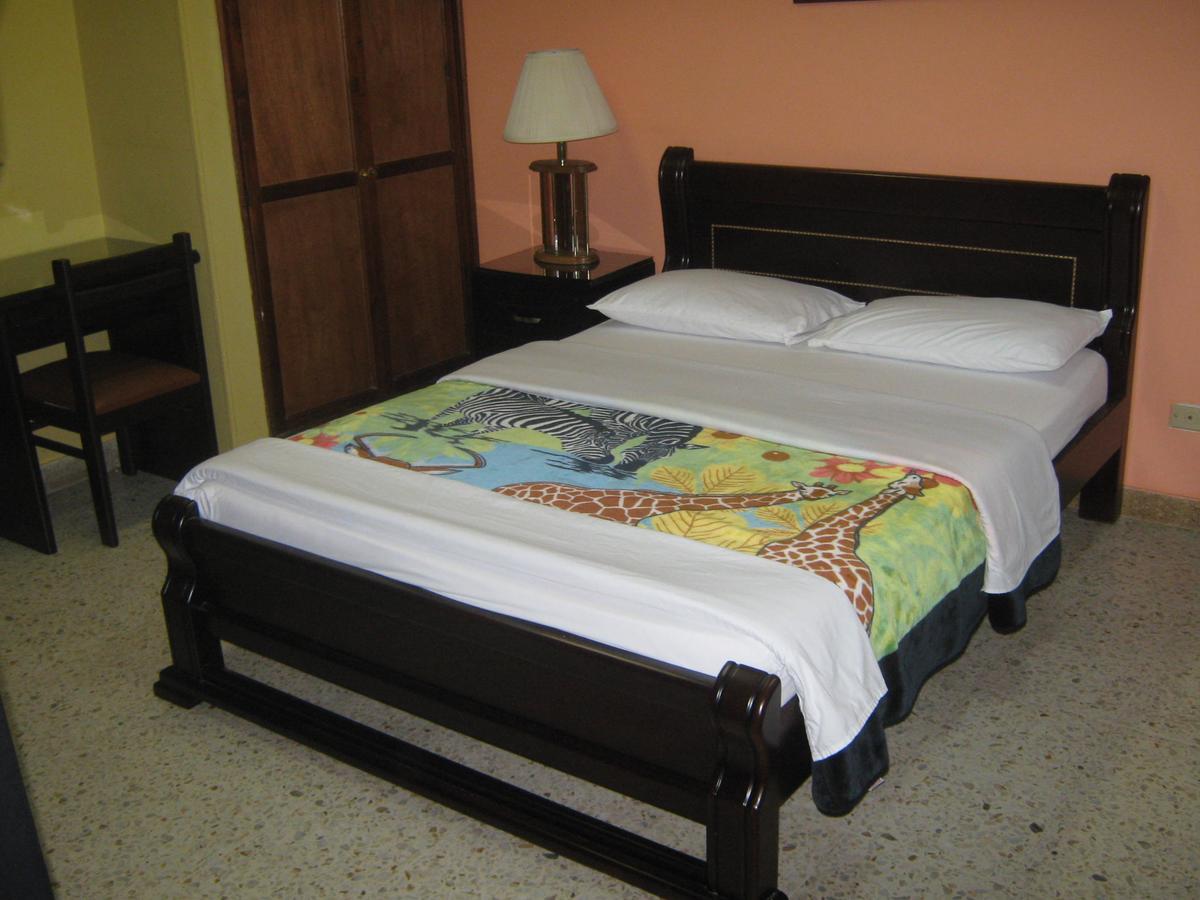 Hotel Ejecutivo Pereira Exterior foto